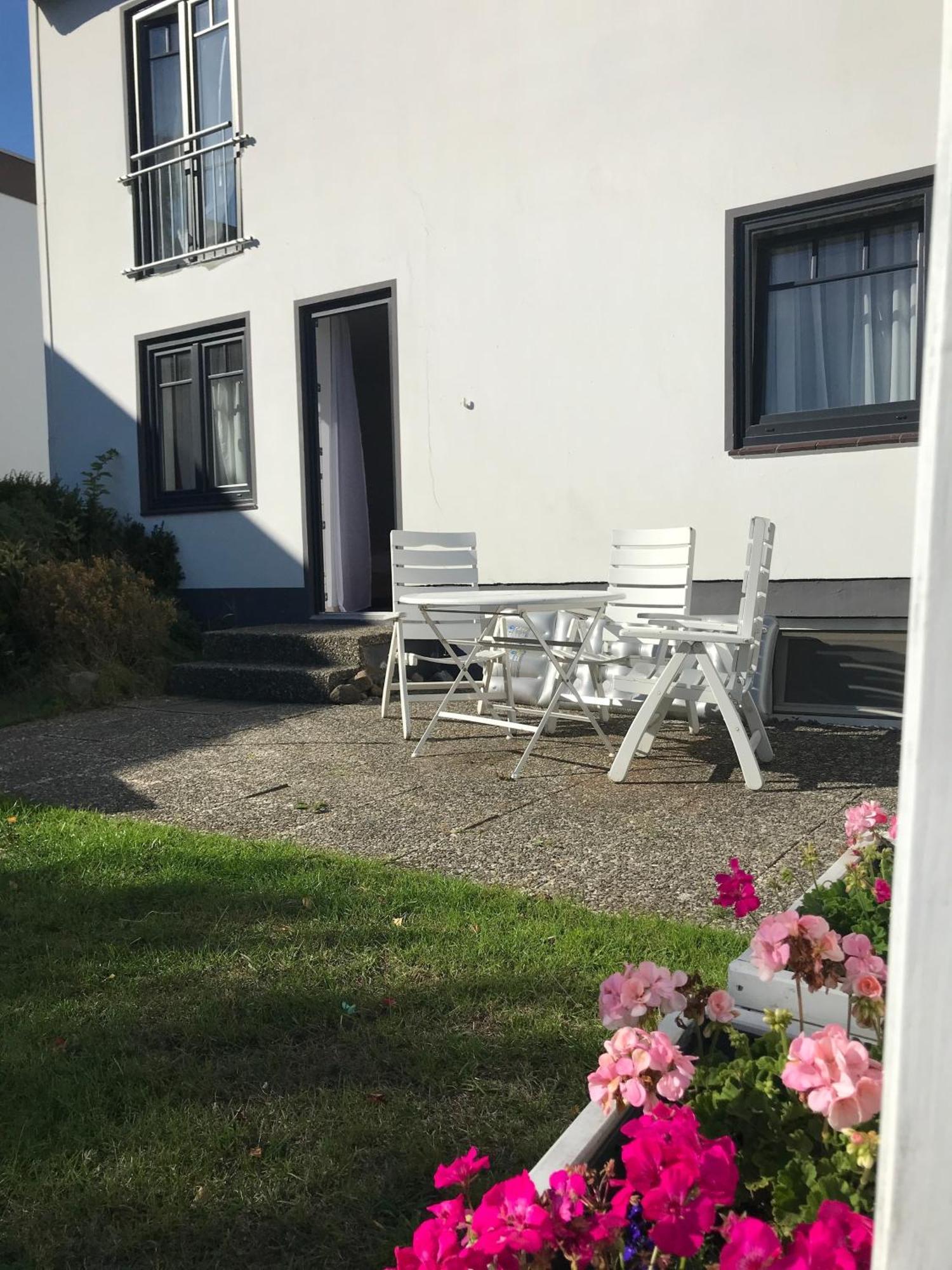 Landhaus Zur Seebruecke Nr 4 Dahme  Exterior photo